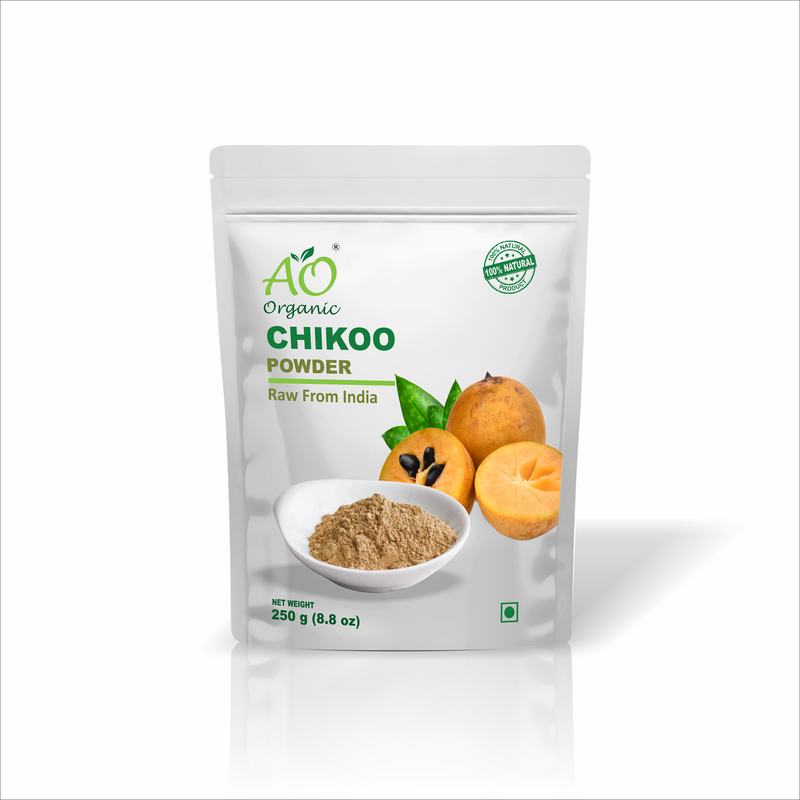 Chikoo Powder 250 Gram