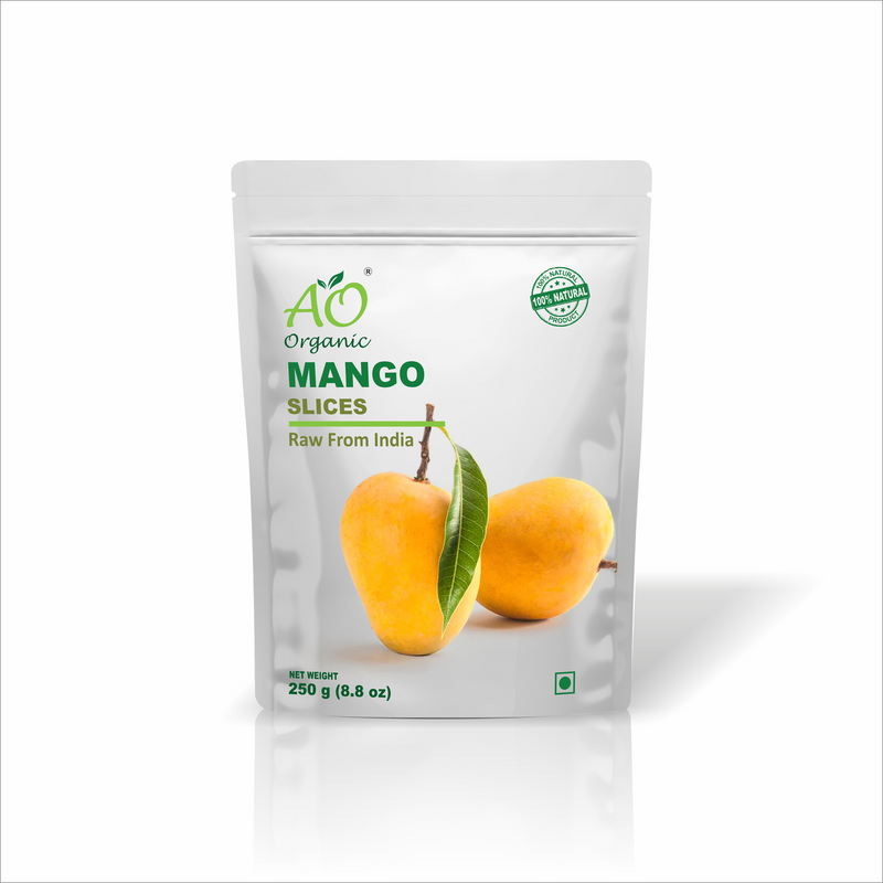 Mango Slices 250 Gram