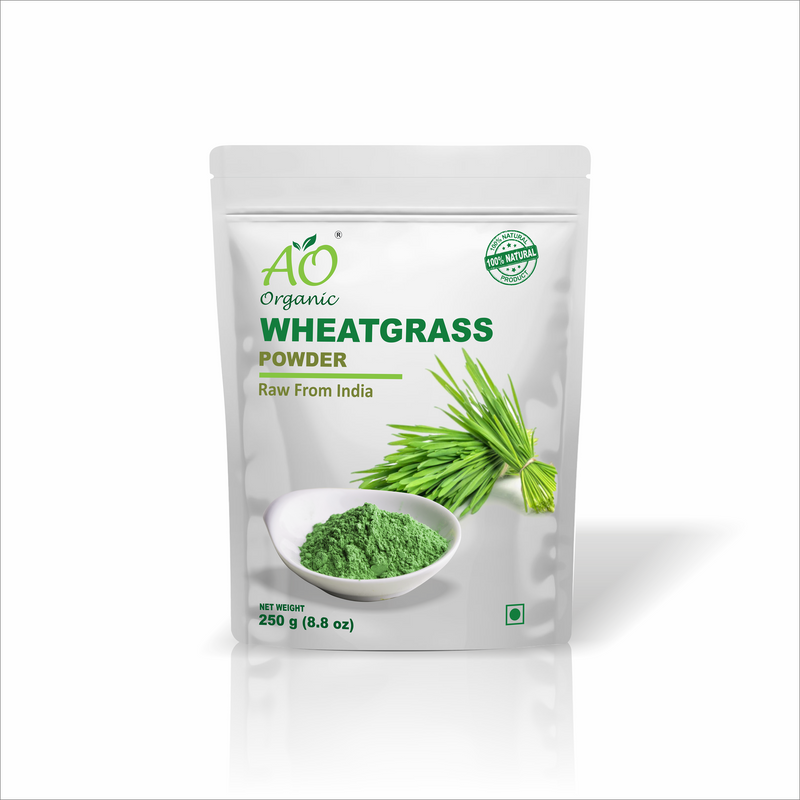 Wheatgrass Powder 250 Gram