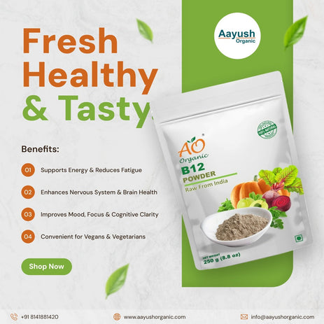 Buy Vitamin B12 Powder Online India