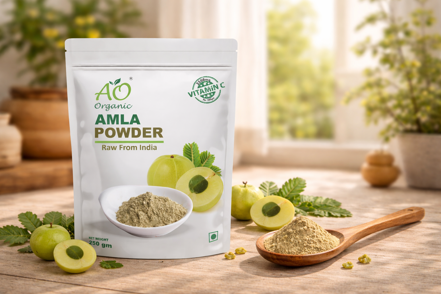 From Hair to Heart Health Amazing Benefits of Amla Powder
