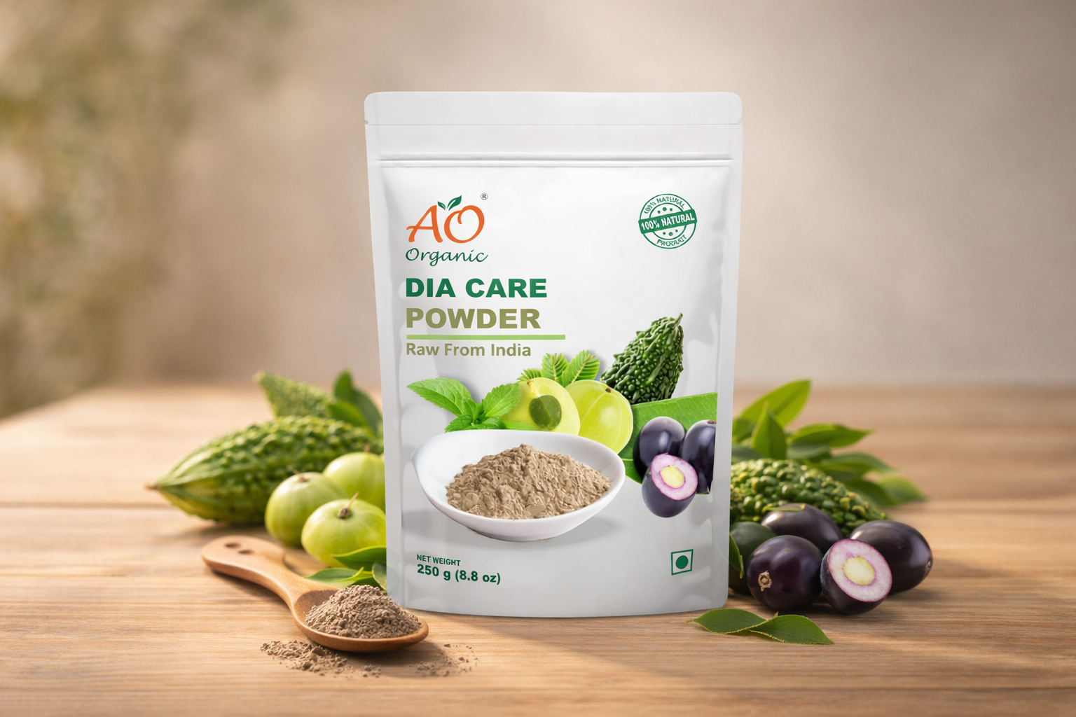 How Dia Care Powder Fits into a Balanced Diabetic Diet