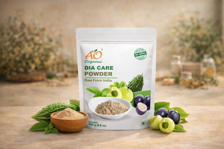 How Dia Care Powder Helps Manage Blood Sugar Naturally