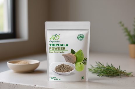 Manufacturer of Triphala Powder in Ahmedabad