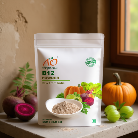 Transform Your Health Routine with One Scoop of Vitamin B12 Powder