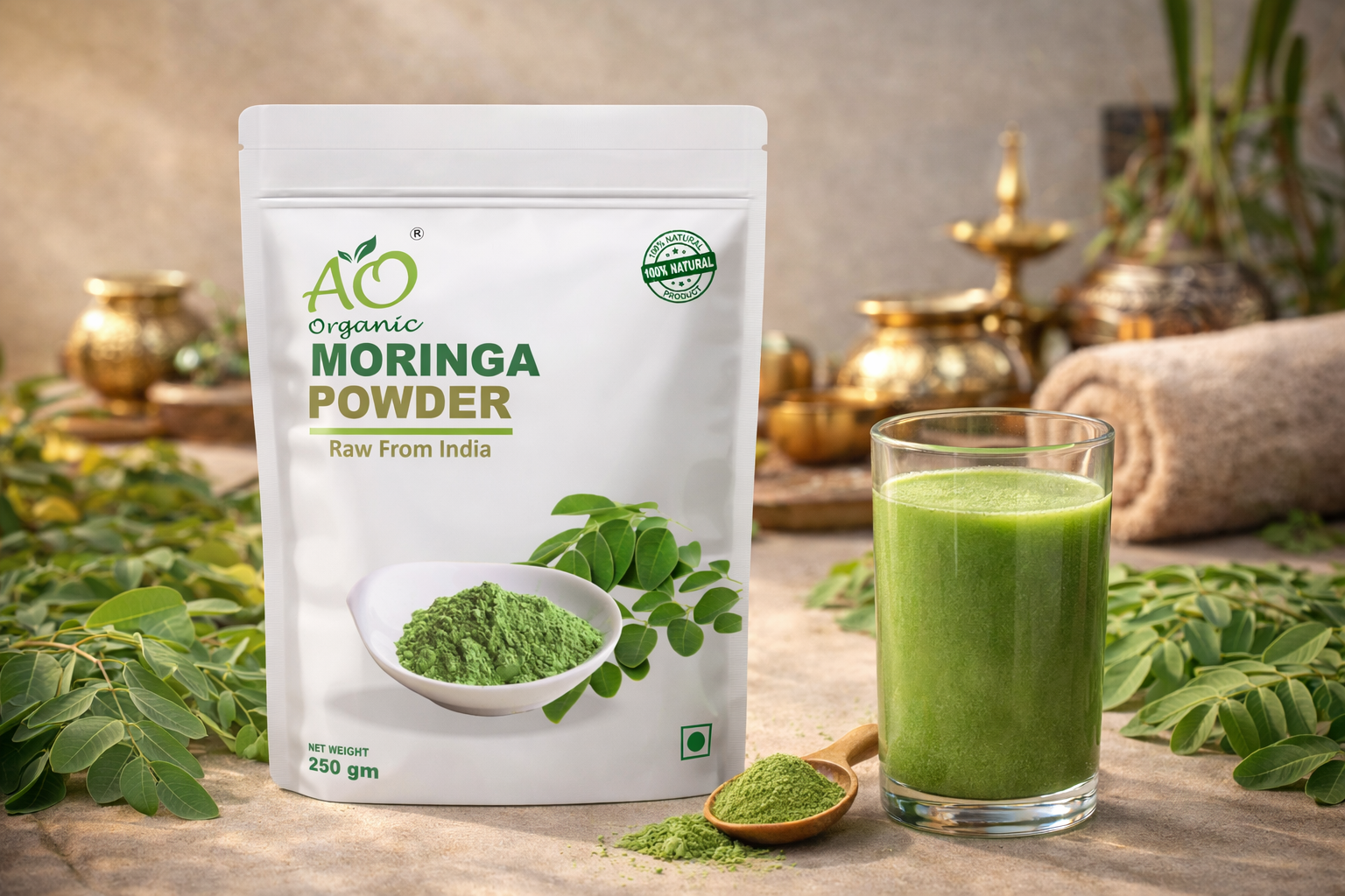 What Happens to Your Body When You Take Moringa Powder Daily