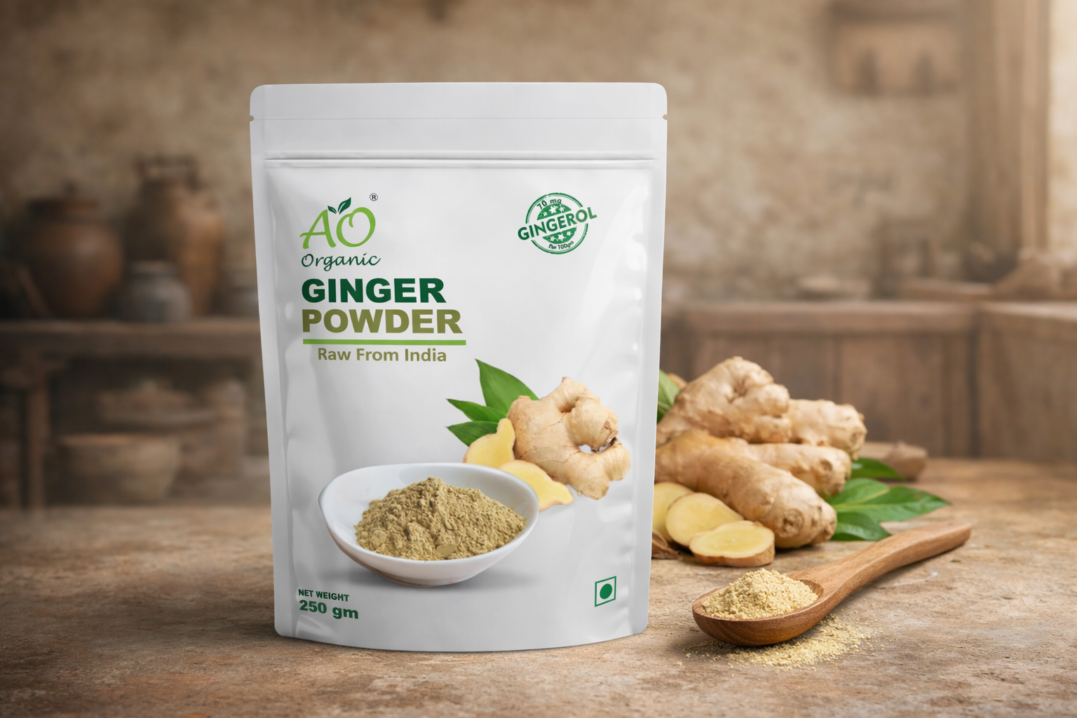 Why Ginger Powder is a Must Have Spice in Every Home Kitchen