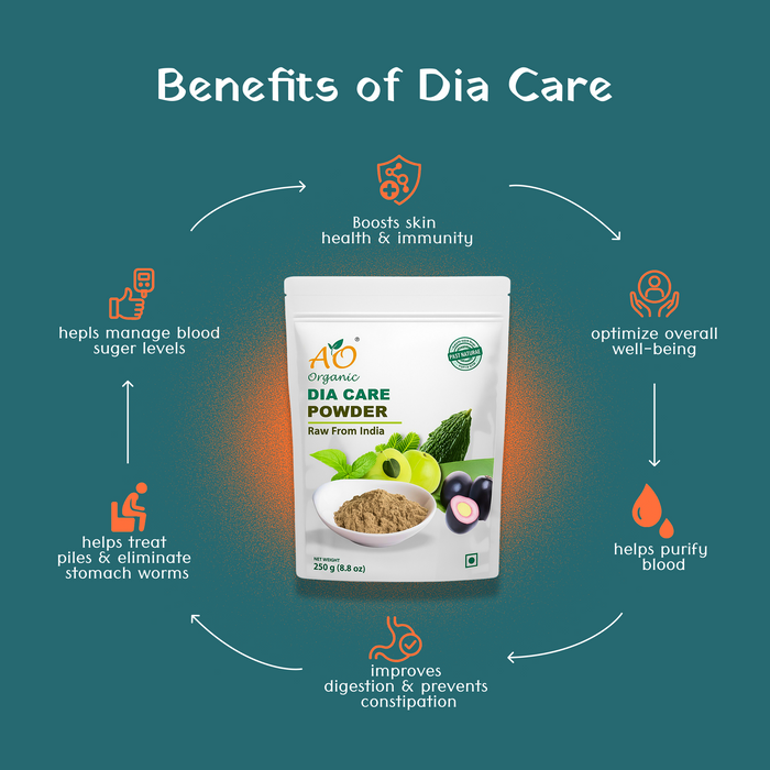 Dia Care Powder | 250 gm