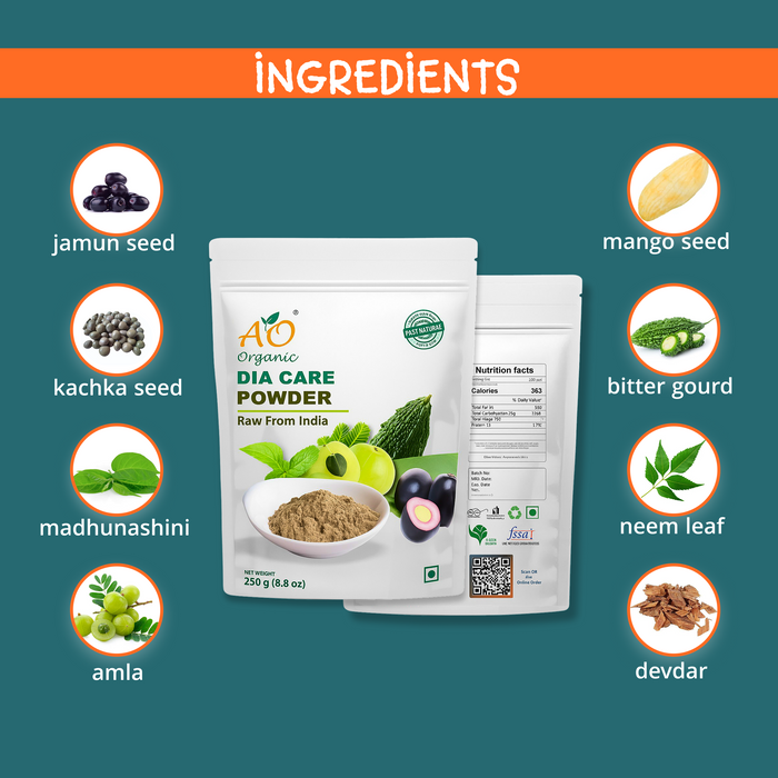 Dia Care Powder | 250 gm