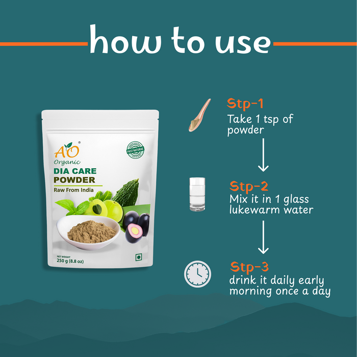 Dia Care Powder | 250 gm