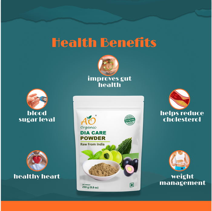 Dia Care Powder | 250 gm