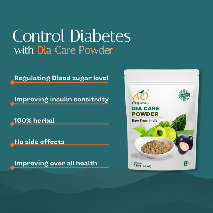 Dia Care Powder | 250 gm