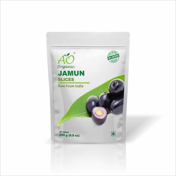 Jamun Slice 250 Gram